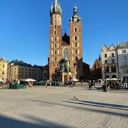 Apartment Przewoz Lux Lucky Garaz W Cenie Krakow