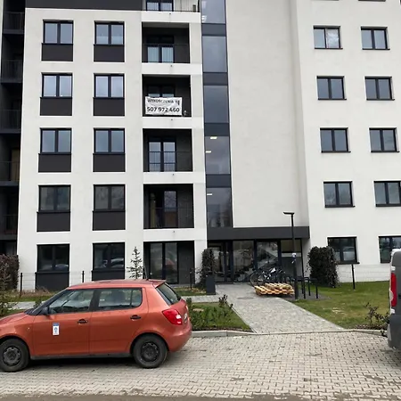 Przewoz Lux Lucky Garaz W Cenie * Krakov