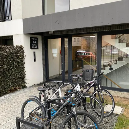 Przewoz Lux Lucky Garaz W Cenie Apartament Kraków