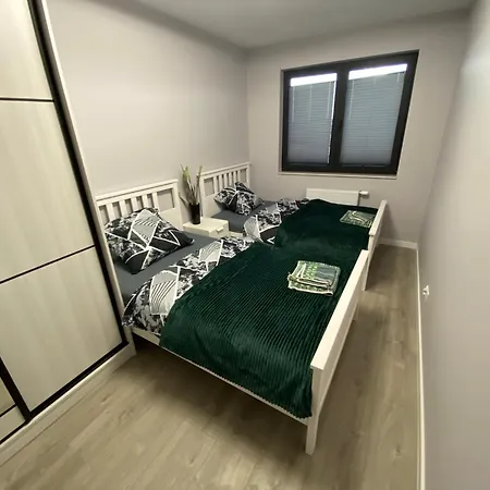 Przewoz Lux Lucky Garaz W Cenie Apartament