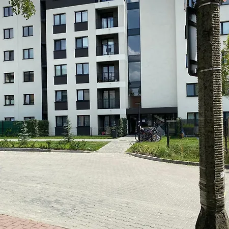 Apartment Przewoz Lux Lucky Garaz W Cenie Krakow