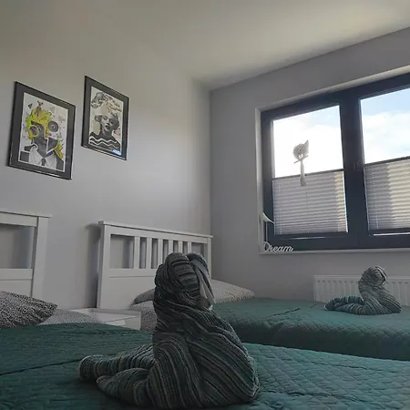 Przewóz Lux Lucky Garaż W Cenie Apartamento Cracóvia