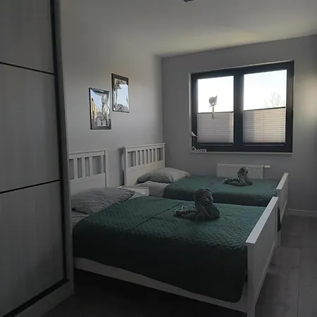 Przewóz Lux Lucky Garaż W Cenie Apartamento Cracóvia