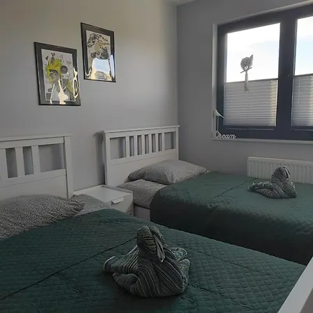 Przewóz Lux Lucky Garaż W Cenie Apartamento
