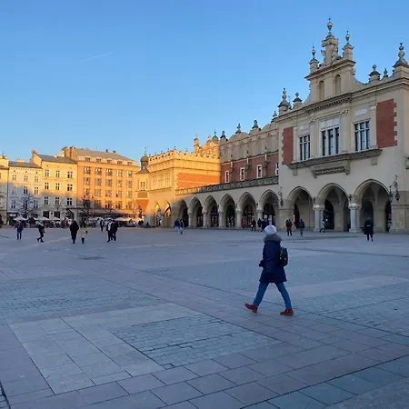 Przewóz Lux Lucky Garaż W Cenie Kraków